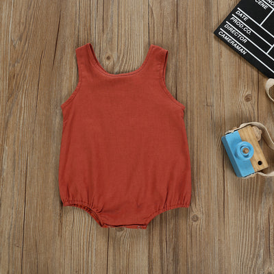 Traje de Escalada Triangular para Bebé - Colección Verano - Image 11