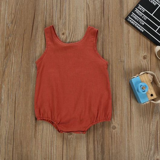 Traje de Escalada Triangular para Bebé - Colección Verano - Image 11