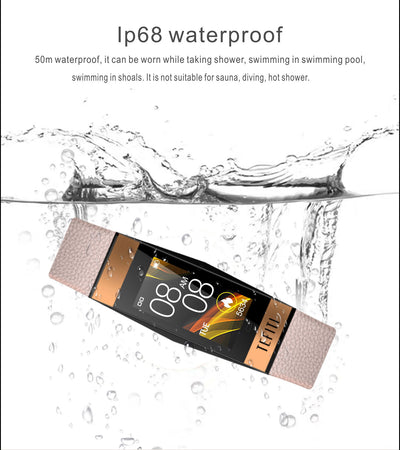 Pulsera Deportiva Inteligente Resistente al Agua con Pantalla a Color - Image 9
