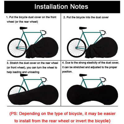 Funda Protectora para Llantas de Bicicleta - Image 20