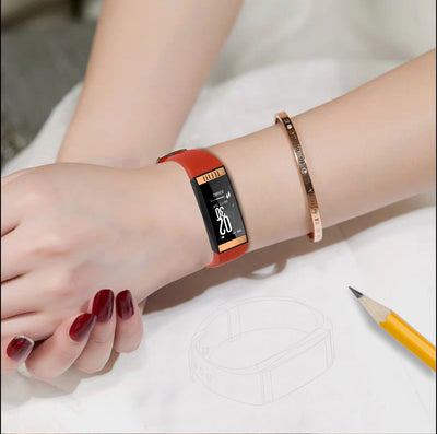 Pulsera Deportiva Inteligente Resistente al Agua con Pantalla a Color - Image 11