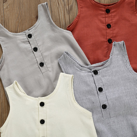 Traje de Escalada Triangular para Bebé - Colección Verano - Image 13
