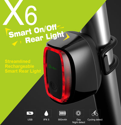 Luz Trasera para Bicicleta LED - Image 6
