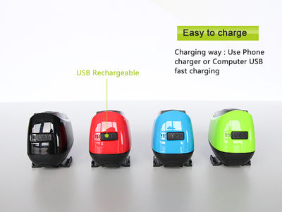 Luz Trasera para Bicicleta LED - Image 9