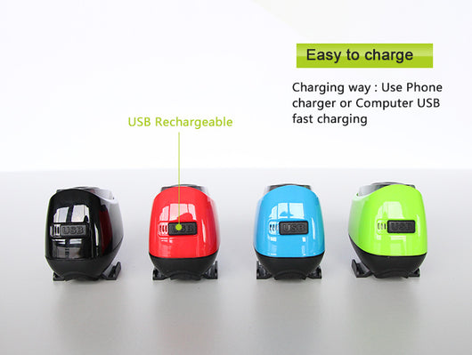 Luz Trasera para Bicicleta LED - Image 9