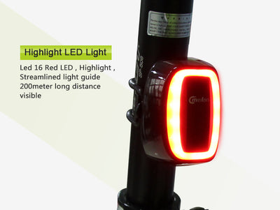 Luz Trasera para Bicicleta LED - Image 10