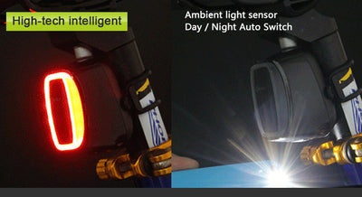 Luz Trasera para Bicicleta LED - Image 12