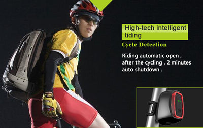 Luz Trasera para Bicicleta LED - Image 14