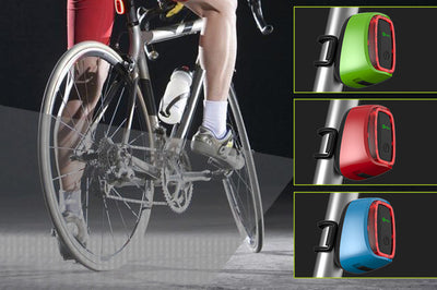 Luz Trasera para Bicicleta LED - Image 15