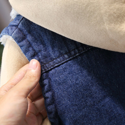 Conjunto de Jeans Térmicos para Niños y Niñas - Otoño e Invierno - Image 17