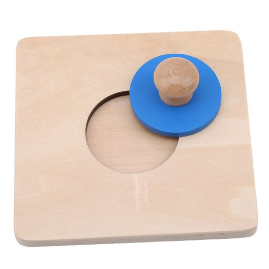 Juguete Educativo de Madera con Paneles Geométricos para Desarrollo Cognitivo - Image 18