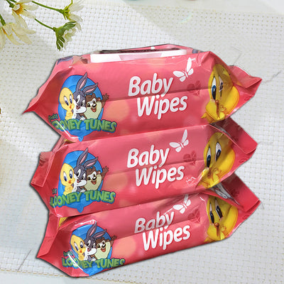Toallitas desinfectantes Dishs bag para bebés y limpieza del hogar infantil - Image 10