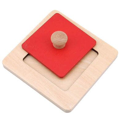 Juguete Educativo de Madera con Paneles Geométricos para Desarrollo Cognitivo - Image 19