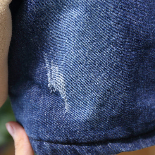 Conjunto de Jeans Térmicos para Niños y Niñas - Otoño e Invierno - Image 18