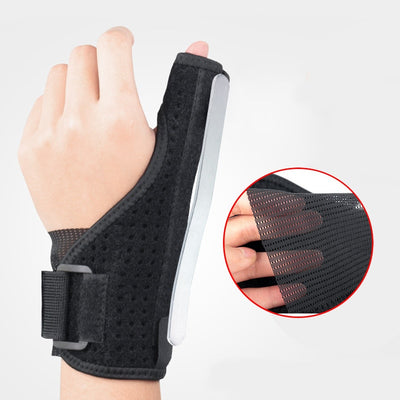 Soporte de Acero para Pulgar y Protector de Mano - Image 12