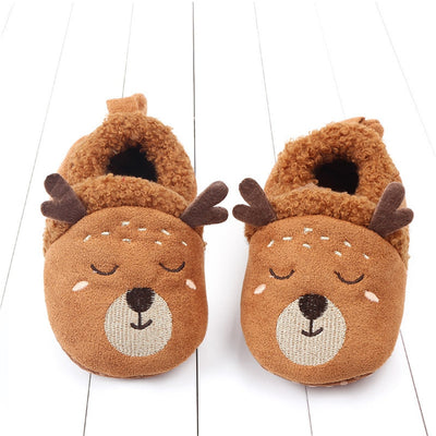 Zapatos infantiles antideslizantes con diseño de dibujos animados - Image 8