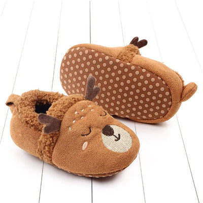 Zapatos infantiles antideslizantes con diseño de dibujos animados - Image 10
