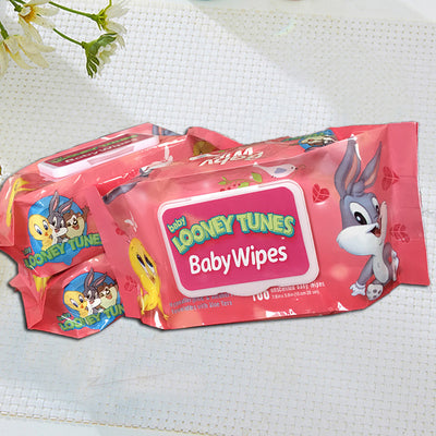 Toallitas desinfectantes Dishs bag para bebés y limpieza del hogar infantil - Image 11