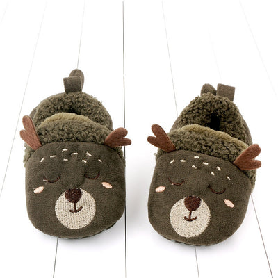 Zapatos infantiles antideslizantes con diseño de dibujos animados - Image 13