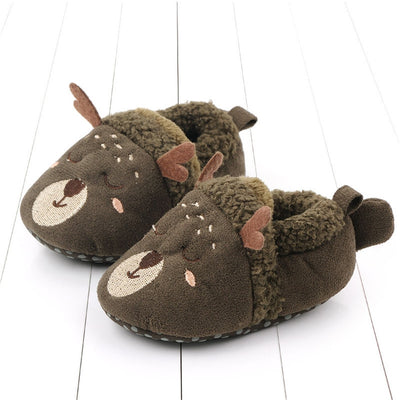Zapatos infantiles antideslizantes con diseño de dibujos animados - Image 14