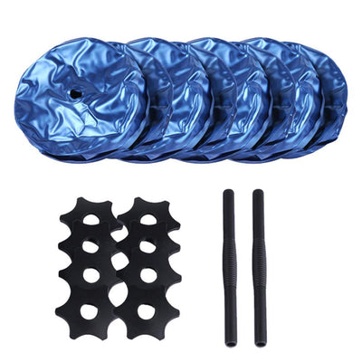 Mancuernas Ajustables con Agua - Image 10