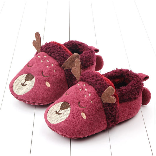 Zapatos infantiles antideslizantes con diseño de dibujos animados - Image 16
