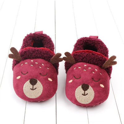 Zapatos infantiles antideslizantes con diseño de dibujos animados - Image 17