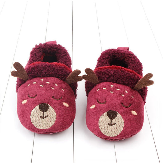 Zapatos infantiles antideslizantes con diseño de dibujos animados - Image 17