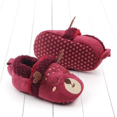 Zapatos infantiles antideslizantes con diseño de dibujos animados - Image 18