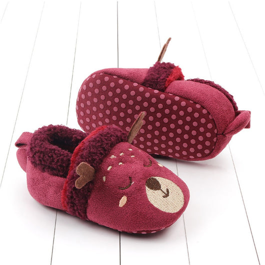 Zapatos infantiles antideslizantes con diseño de dibujos animados - Image 18