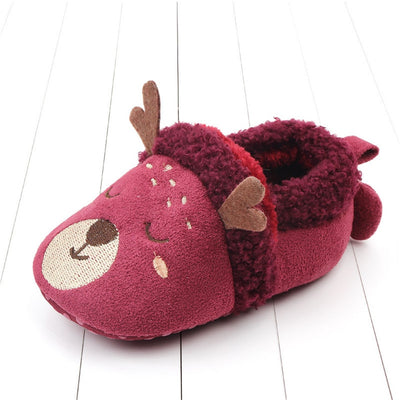 Zapatos infantiles antideslizantes con diseño de dibujos animados - Image 19