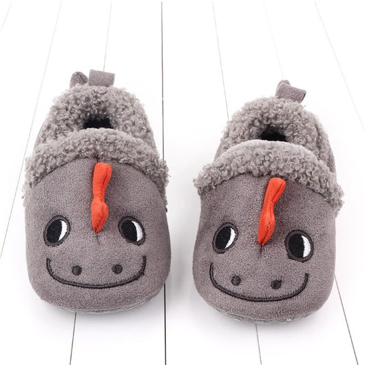 Zapatos infantiles antideslizantes con diseño de dibujos animados - Image 20
