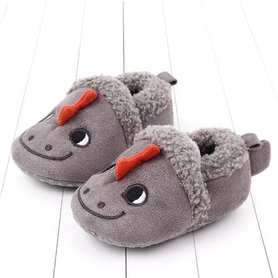 Zapatos infantiles antideslizantes con diseño de dibujos animados - Image 21