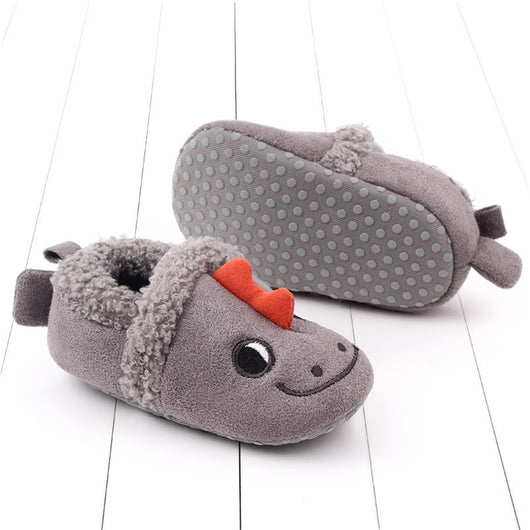 Zapatos infantiles antideslizantes con diseño de dibujos animados - Image 22