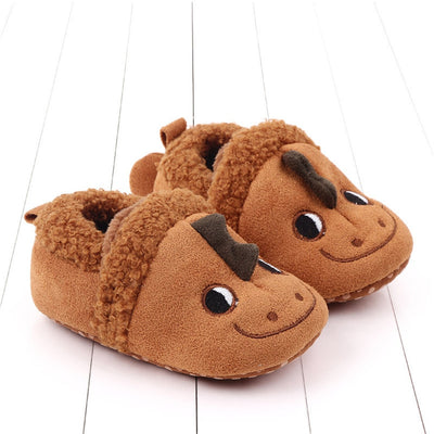 Zapatos infantiles antideslizantes con diseño de dibujos animados - Image 24