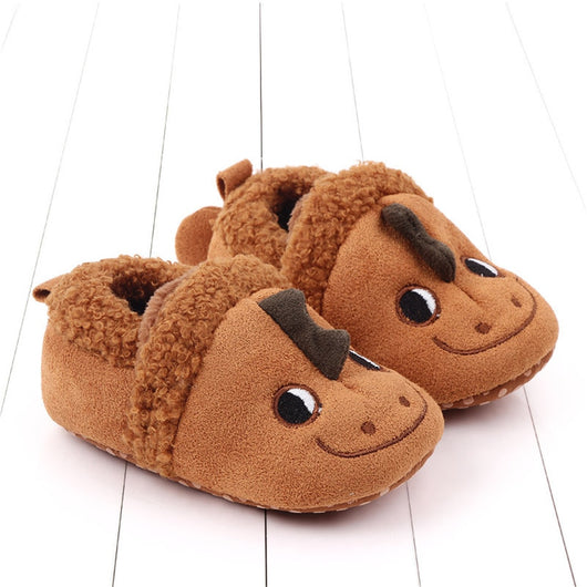 Zapatos infantiles antideslizantes con diseño de dibujos animados - Image 24