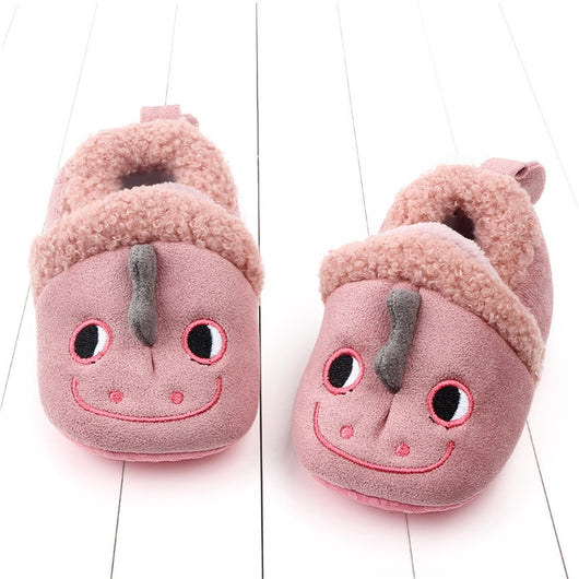 Zapatos infantiles antideslizantes con diseño de dibujos animados - Image 27