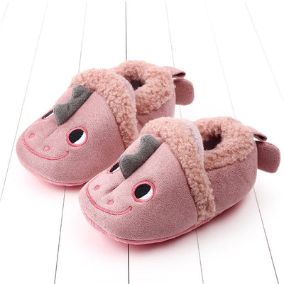 Zapatos infantiles antideslizantes con diseño de dibujos animados - Image 28
