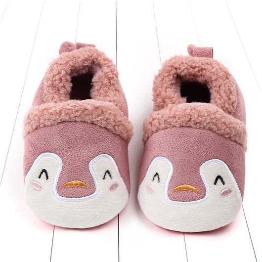 Zapatos infantiles antideslizantes con diseño de dibujos animados - Image 30
