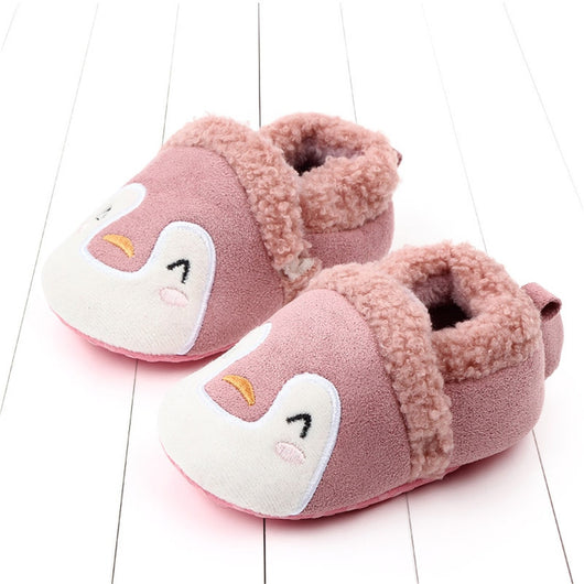 Zapatos infantiles antideslizantes con diseño de dibujos animados - Image 31