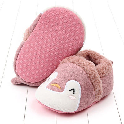 Zapatos infantiles antideslizantes con diseño de dibujos animados - Image 32