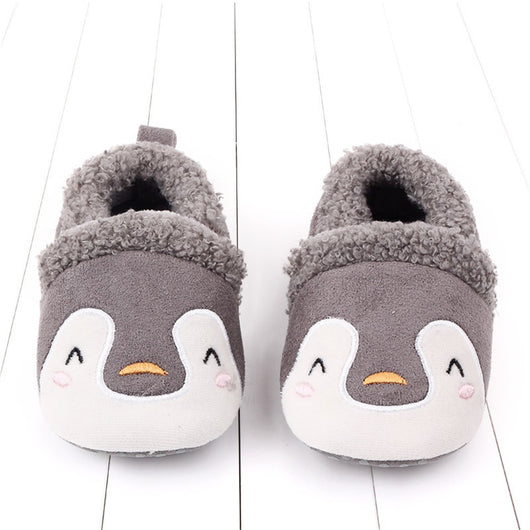 Zapatos infantiles antideslizantes con diseño de dibujos animados - Image 35