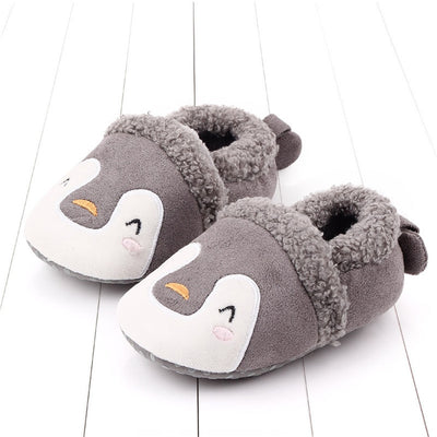 Zapatos infantiles antideslizantes con diseño de dibujos animados - Image 36
