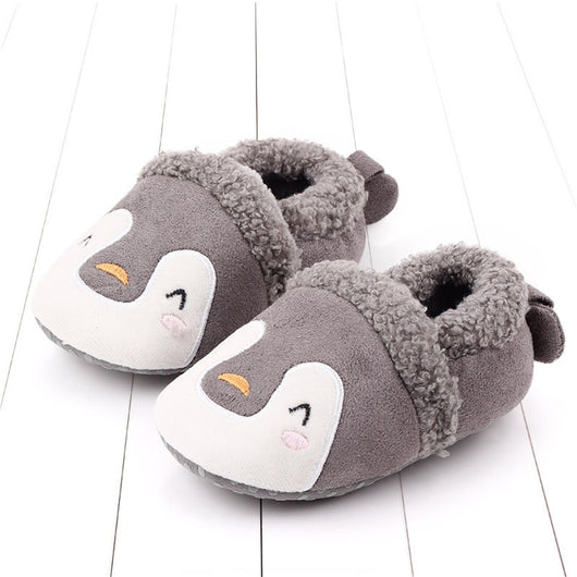 Zapatos infantiles antideslizantes con diseño de dibujos animados - Image 36