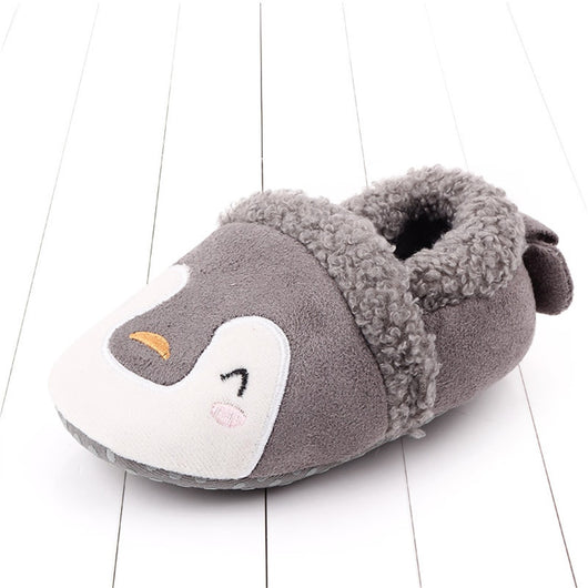 Zapatos infantiles antideslizantes con diseño de dibujos animados - Image 37