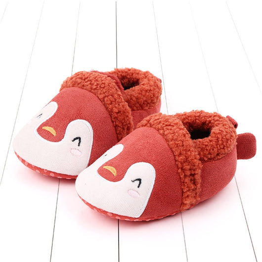 Zapatos infantiles antideslizantes con diseño de dibujos animados - Image 38