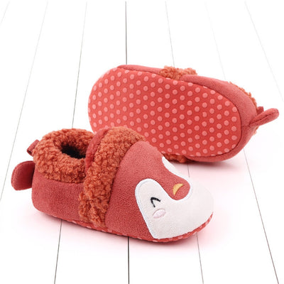 Zapatos infantiles antideslizantes con diseño de dibujos animados - Image 39