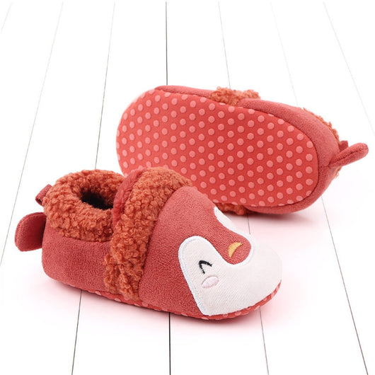 Zapatos infantiles antideslizantes con diseño de dibujos animados - Image 39