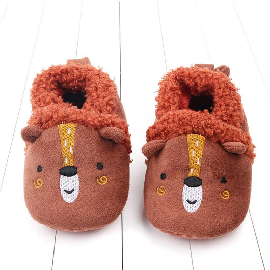 Zapatos infantiles antideslizantes con diseño de dibujos animados - Image 41