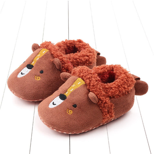Zapatos infantiles antideslizantes con diseño de dibujos animados - Image 42
